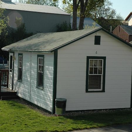 Channel Waterfront Cottages Weirs Beach Chambre photo