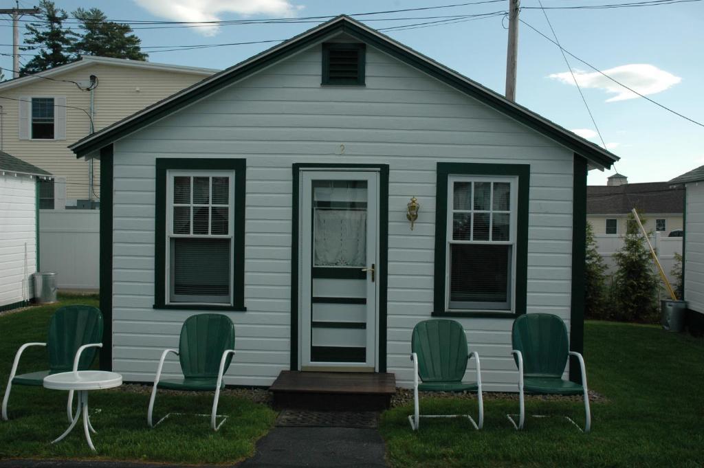 Channel Waterfront Cottages Weirs Beach Chambre photo