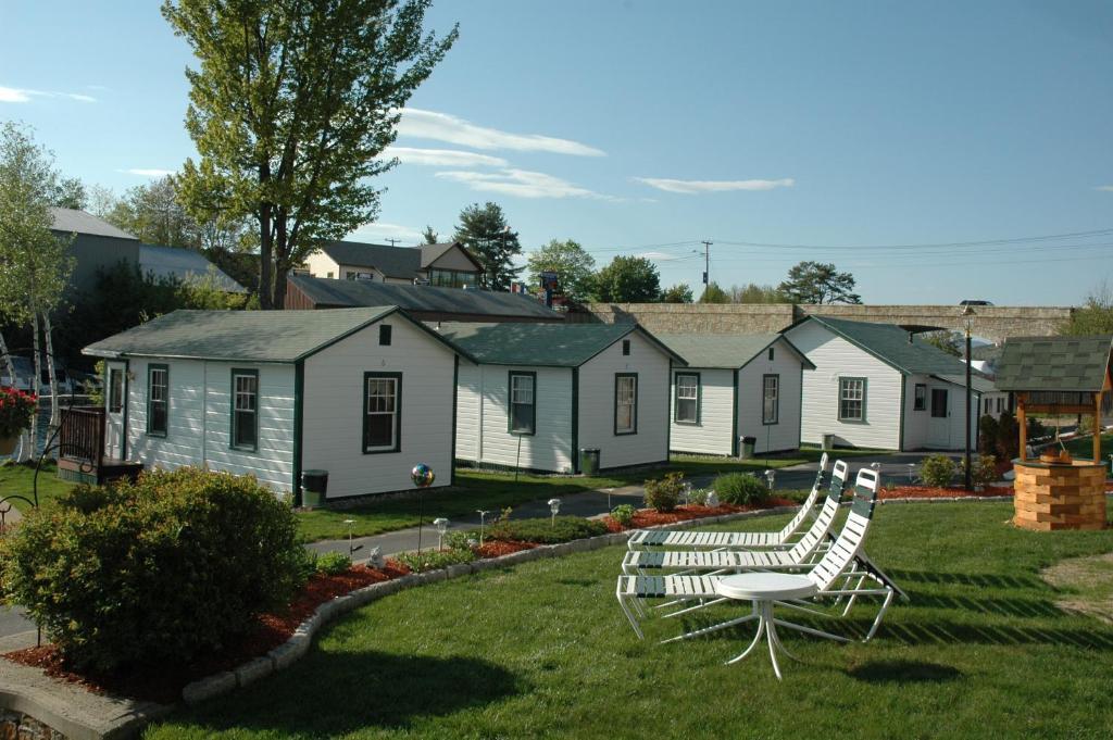 Channel Waterfront Cottages Weirs Beach Chambre photo