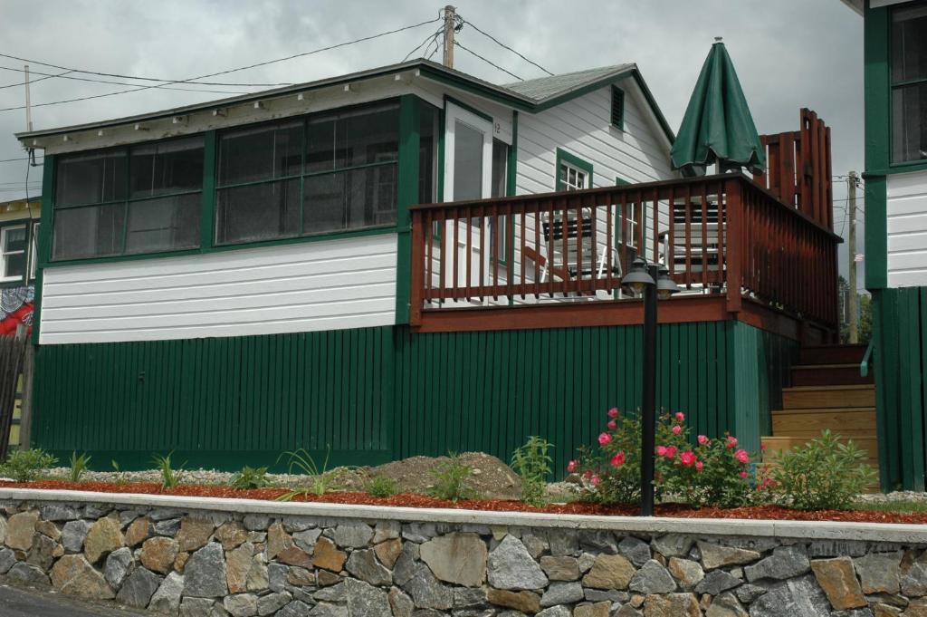 Channel Waterfront Cottages Weirs Beach Chambre photo