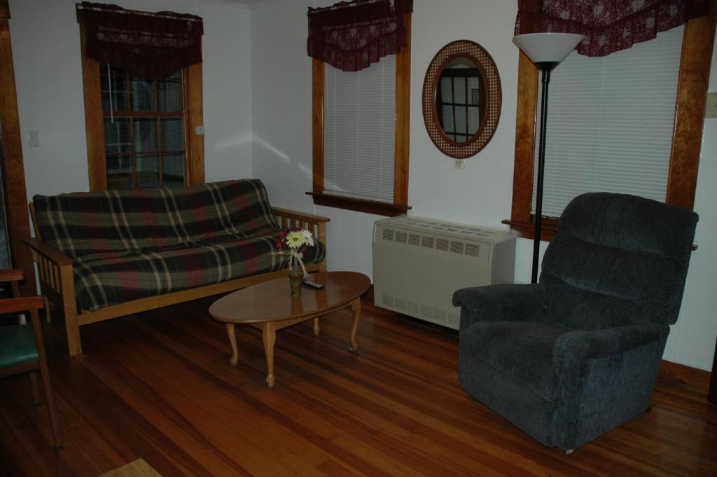 Channel Waterfront Cottages Weirs Beach Chambre photo