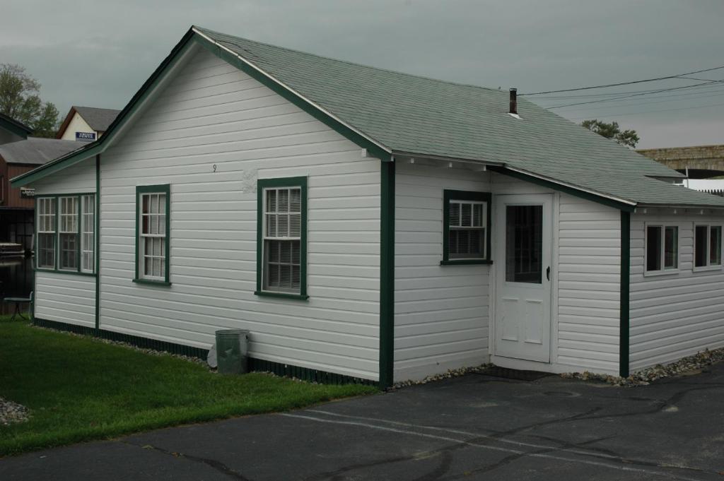 Channel Waterfront Cottages Weirs Beach Chambre photo