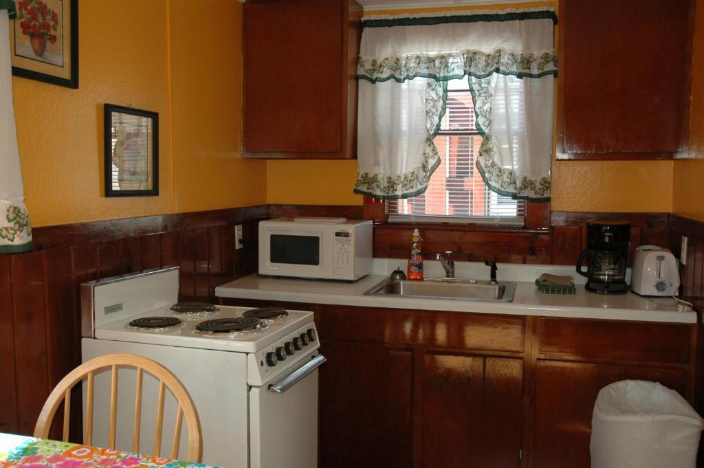 Channel Waterfront Cottages Weirs Beach Chambre photo
