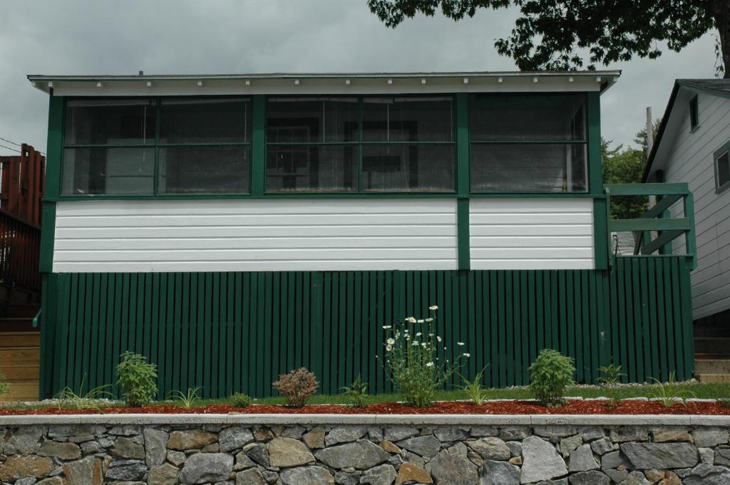 Channel Waterfront Cottages Weirs Beach Chambre photo