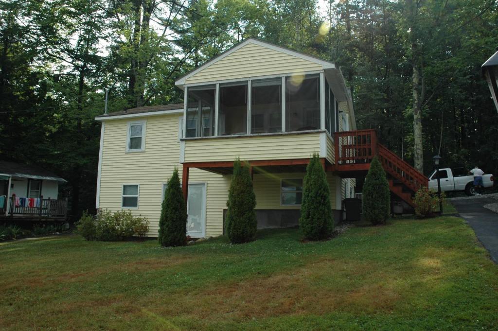 Channel Waterfront Cottages Weirs Beach Chambre photo